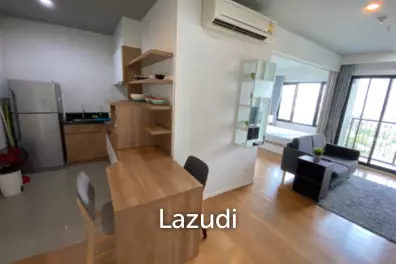 40 sqm 1 Bedroom Condo on 11th Floor at Blocs 77 Phra Khanong Nuea Bangkok