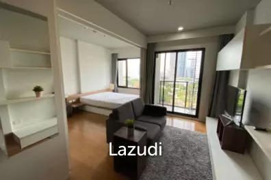 40 sqm 1 Bedroom Condo on 11th Floor at Blocs 77 Phra Khanong Nuea Bangkok