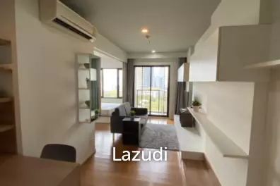 40 sqm 1 Bedroom Condo on 11th Floor at Blocs 77 Phra Khanong Nuea Bangkok