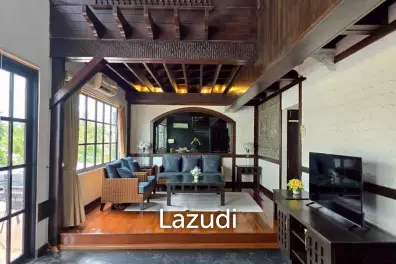 Grand 3-Bedroom for Rent Panchalea Boutique Residence