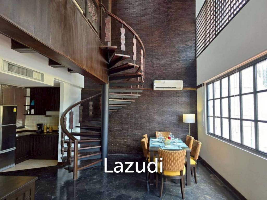 Grand 3-Bedroom for Rent Panchalea Boutique Residence