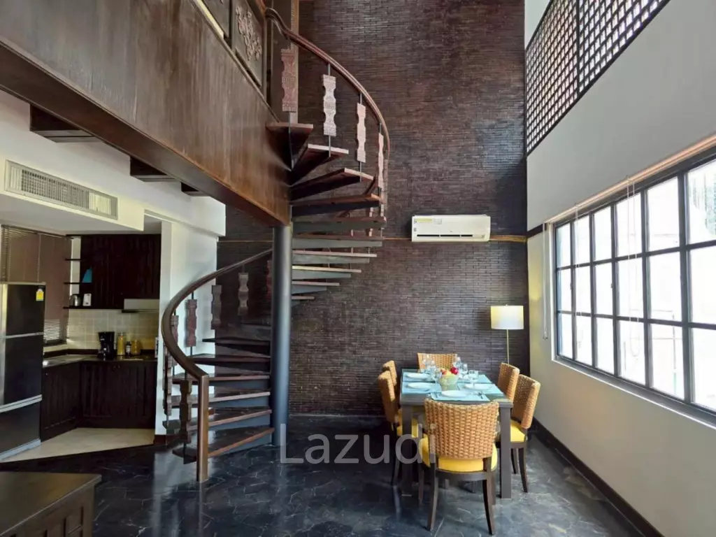 Grand 3-Bedroom for Rent Panchalea Boutique Residence