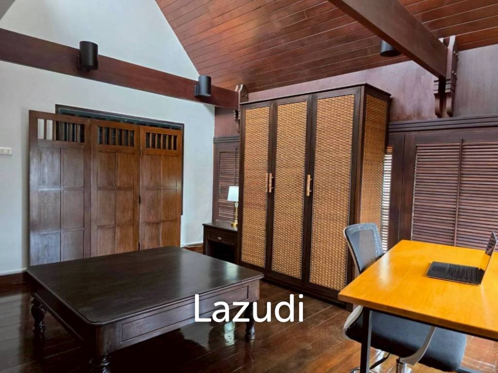Grand 3-Bedroom for Rent Panchalea Boutique Residence
