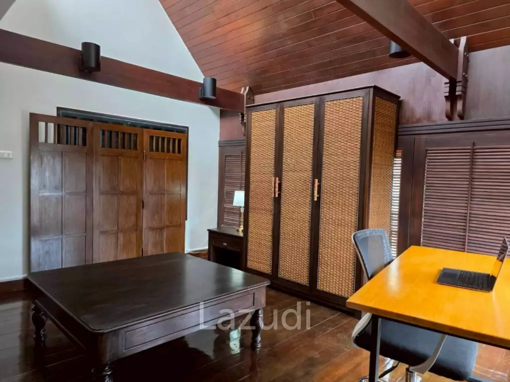 Grand 3-Bedroom for Rent Panchalea Boutique Residence