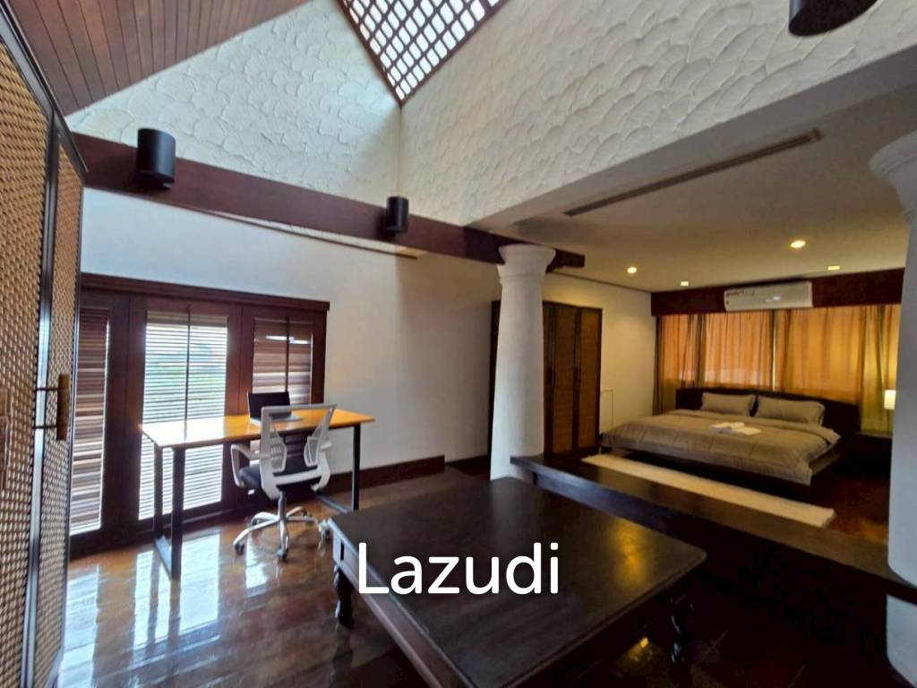 Grand 3-Bedroom for Rent Panchalea Boutique Residence