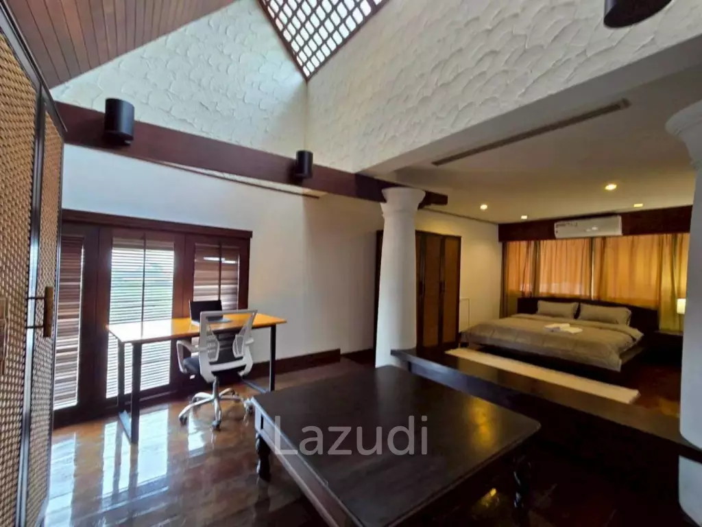 Grand 3-Bedroom for Rent Panchalea Boutique Residence
