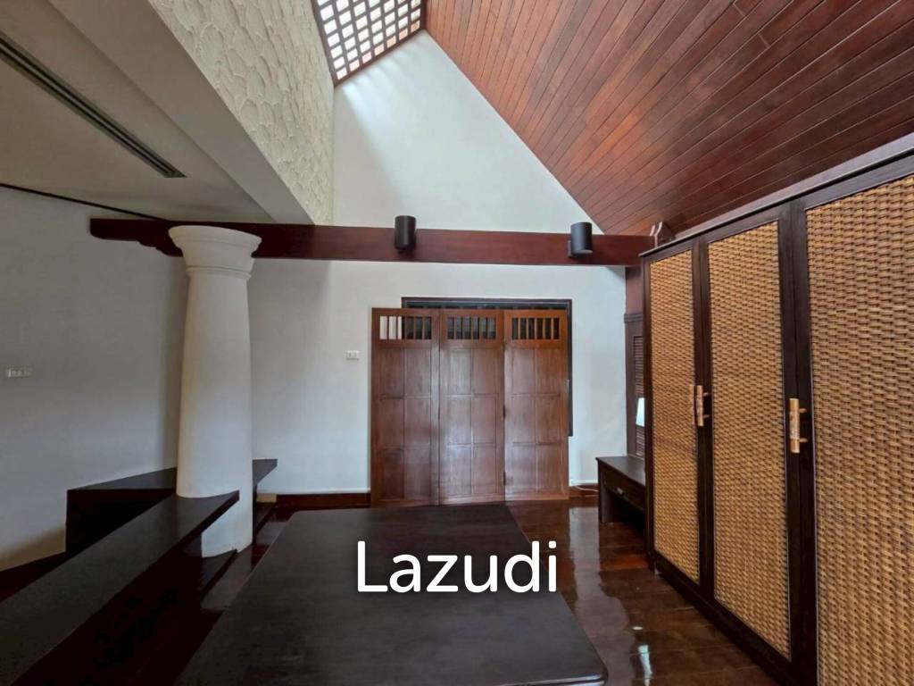 Grand 3-Bedroom for Rent Panchalea Boutique Residence