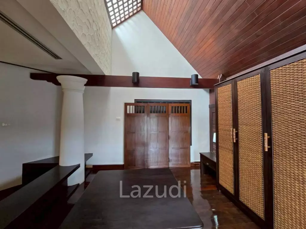 Grand 3-Bedroom for Rent Panchalea Boutique Residence