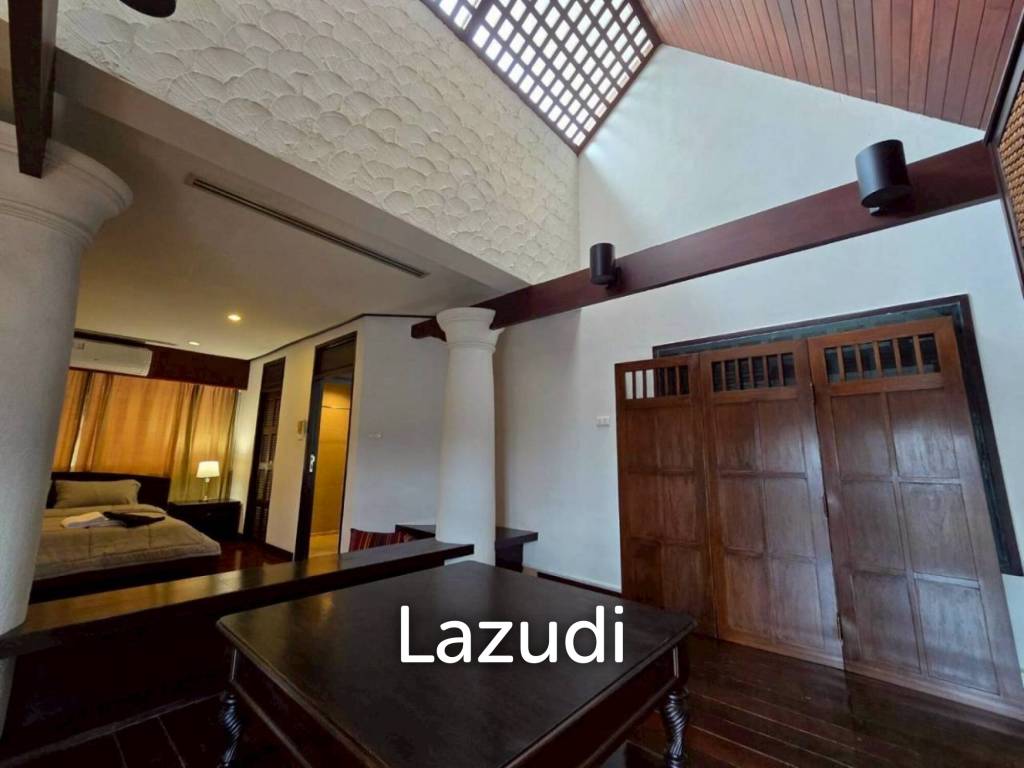 Grand 3-Bedroom for Rent Panchalea Boutique Residence