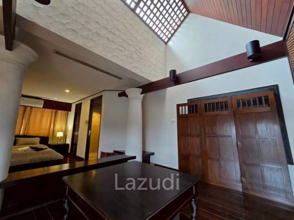 Grand 3-Bedroom for Rent Panchalea Boutique Residence