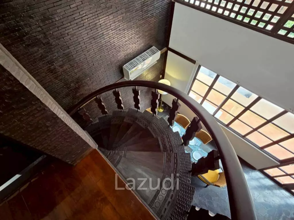 Grand 3-Bedroom for Rent Panchalea Boutique Residence