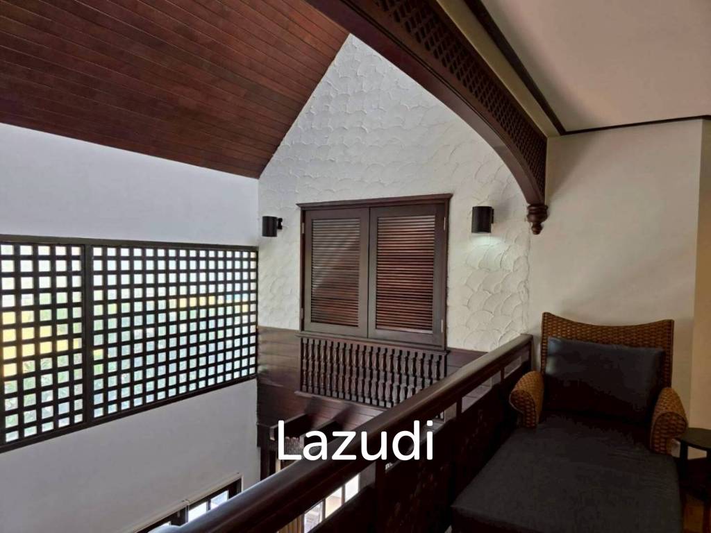 Grand 3-Bedroom for Rent Panchalea Boutique Residence