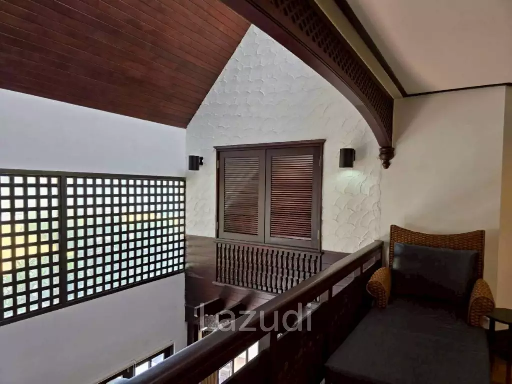 Grand 3-Bedroom for Rent Panchalea Boutique Residence