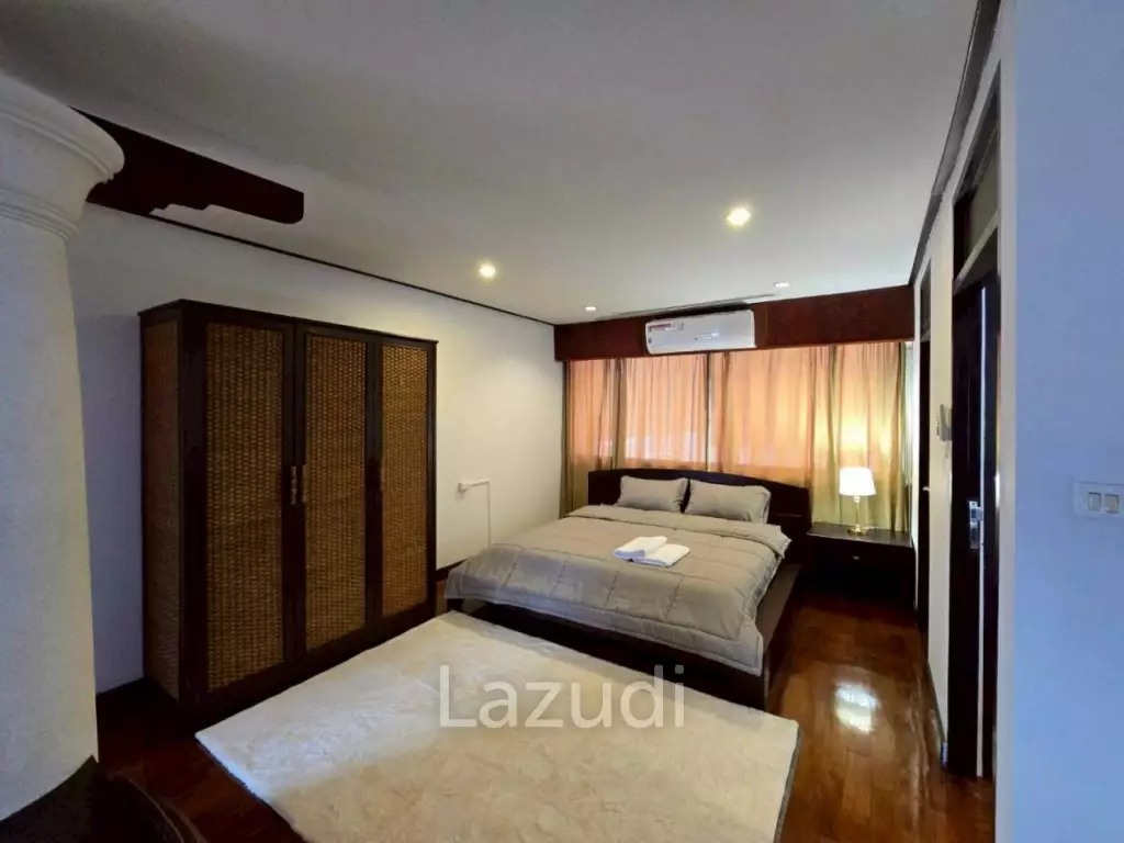 Grand 3-Bedroom for Rent Panchalea Boutique Residence
