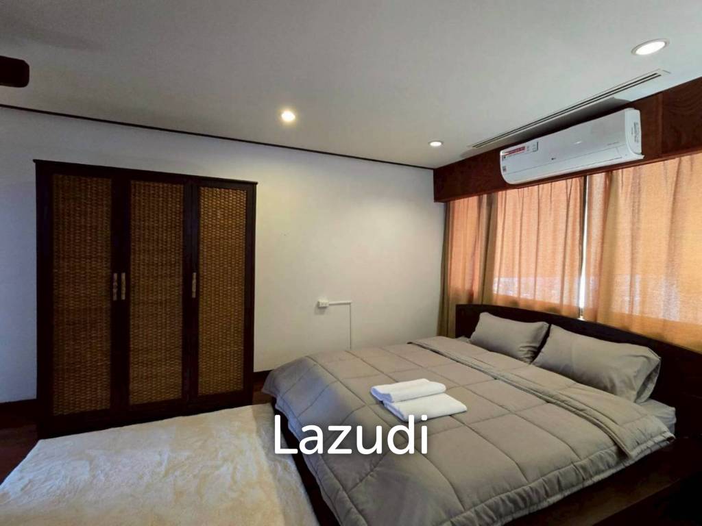 Grand 3-Bedroom for Rent Panchalea Boutique Residence