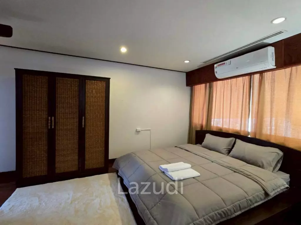 Grand 3-Bedroom for Rent Panchalea Boutique Residence