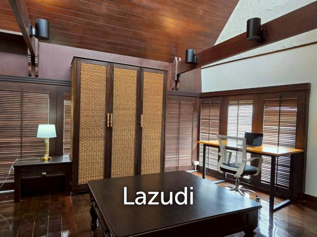 Grand 3-Bedroom for Rent Panchalea Boutique Residence
