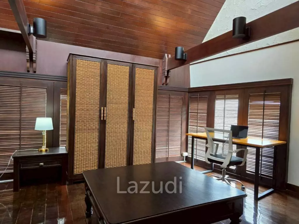 Grand 3-Bedroom for Rent Panchalea Boutique Residence