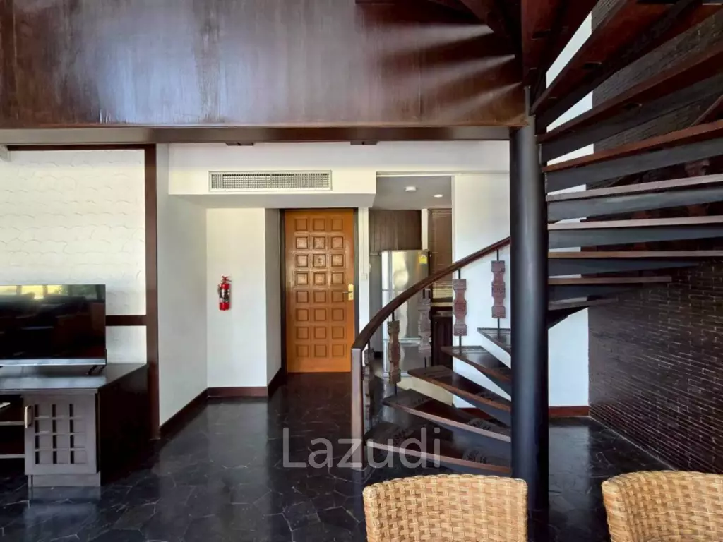 Grand 3-Bedroom for Rent Panchalea Boutique Residence
