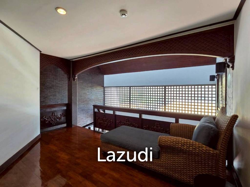 Grand 3-Bedroom for Rent Panchalea Boutique Residence