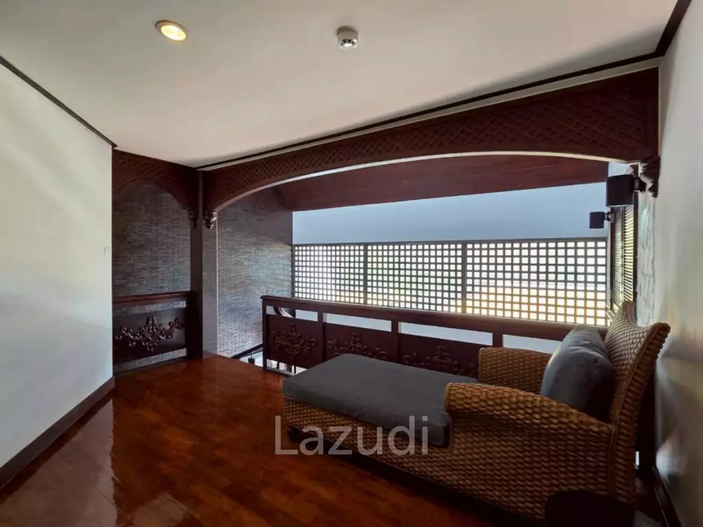 Grand 3-Bedroom for Rent Panchalea Boutique Residence