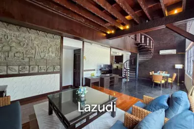 Grand 3-Bedroom for Rent Panchalea Boutique Residence