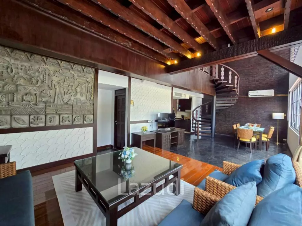 Grand 3-Bedroom for Rent Panchalea Boutique Residence