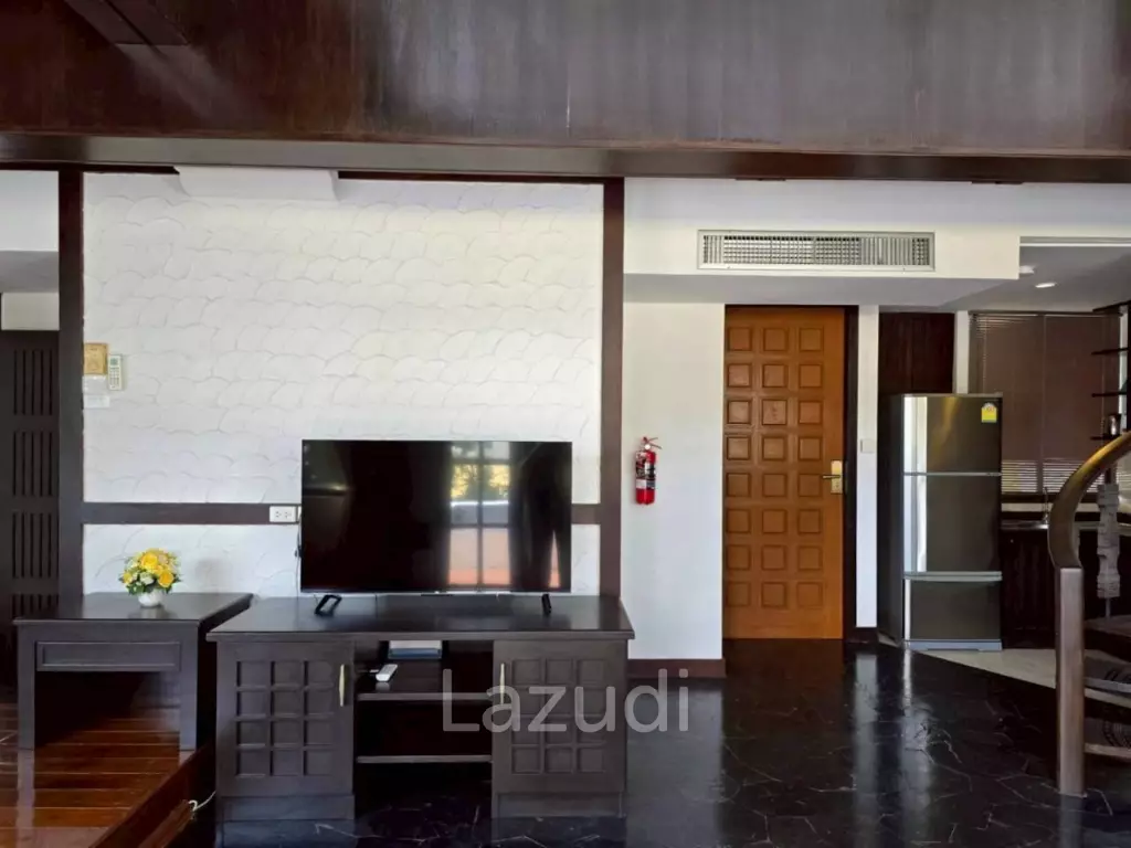 Grand 3-Bedroom for Rent Panchalea Boutique Residence