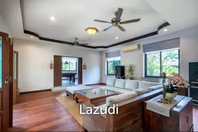 You said Spacious 5-Bedroom Pool Villa for Rent in Kathu