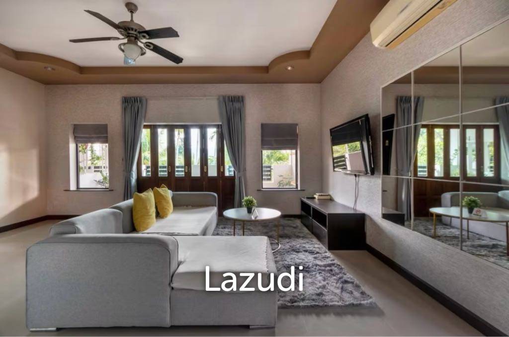 You said Spacious 5-Bedroom Pool Villa for Rent in Kathu