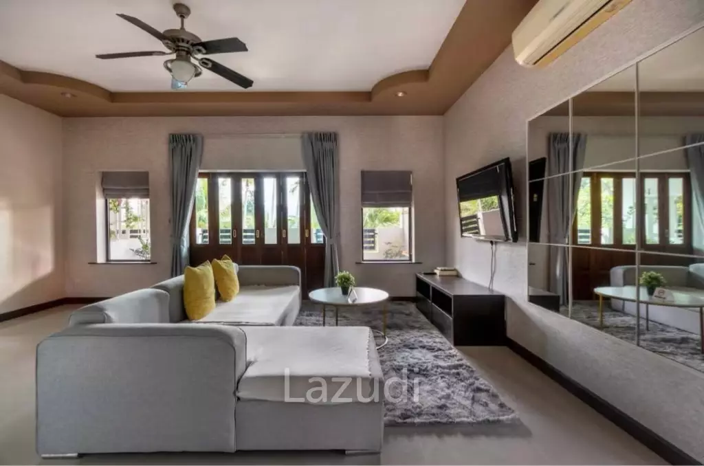 You said Spacious 5-Bedroom Pool Villa for Rent in Kathu