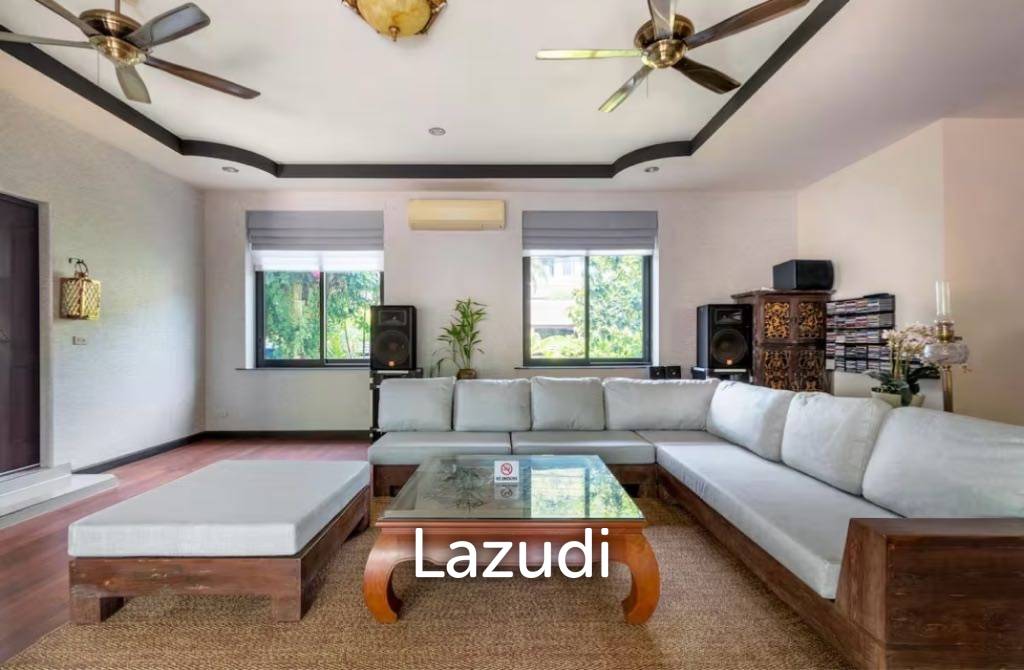You said Spacious 5-Bedroom Pool Villa for Rent in Kathu