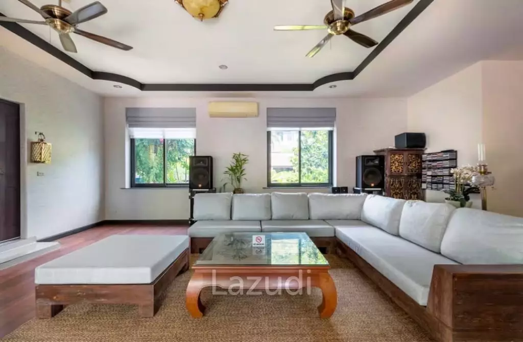 You said Spacious 5-Bedroom Pool Villa for Rent in Kathu