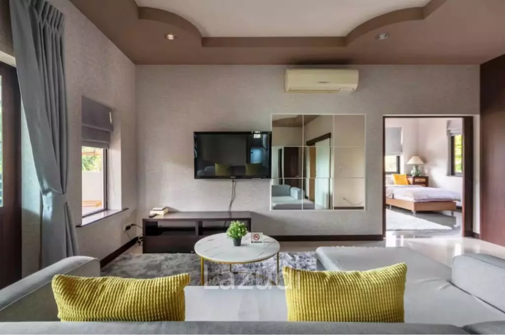 You said Spacious 5-Bedroom Pool Villa for Rent in Kathu