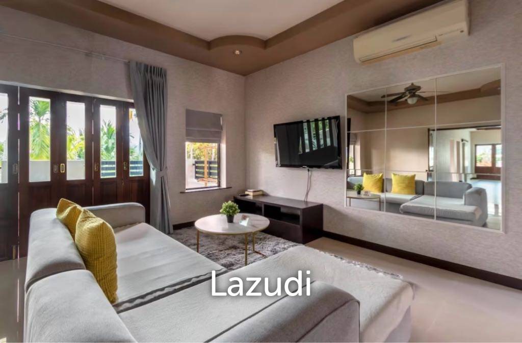 You said Spacious 5-Bedroom Pool Villa for Rent in Kathu