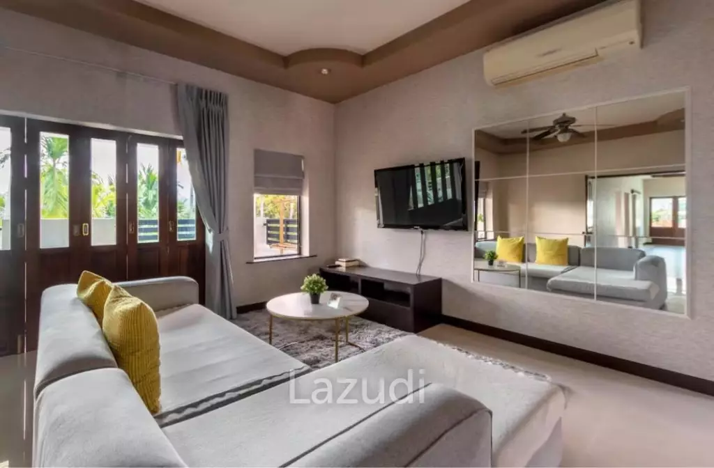 You said Spacious 5-Bedroom Pool Villa for Rent in Kathu