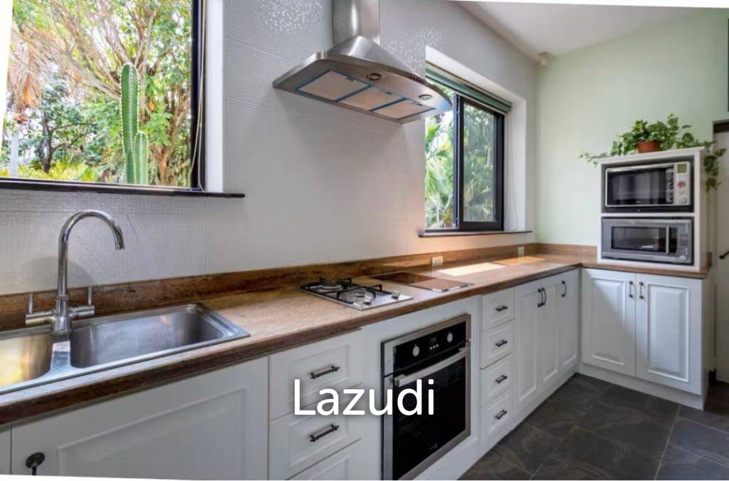 You said Spacious 5-Bedroom Pool Villa for Rent in Kathu