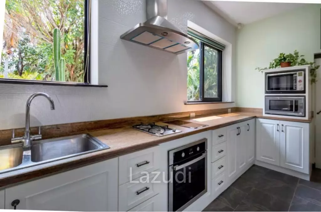 You said Spacious 5-Bedroom Pool Villa for Rent in Kathu