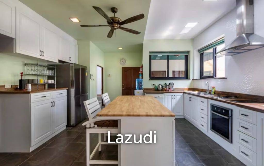 You said Spacious 5-Bedroom Pool Villa for Rent in Kathu
