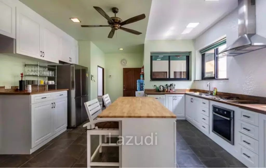 You said Spacious 5-Bedroom Pool Villa for Rent in Kathu