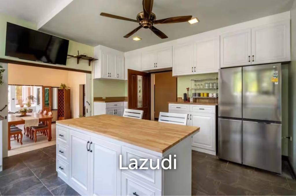 You said Spacious 5-Bedroom Pool Villa for Rent in Kathu