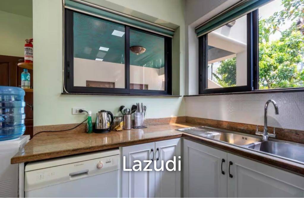 You said Spacious 5-Bedroom Pool Villa for Rent in Kathu