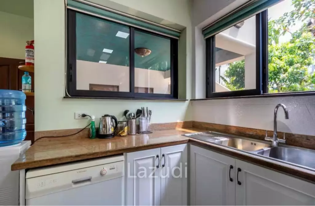 You said Spacious 5-Bedroom Pool Villa for Rent in Kathu
