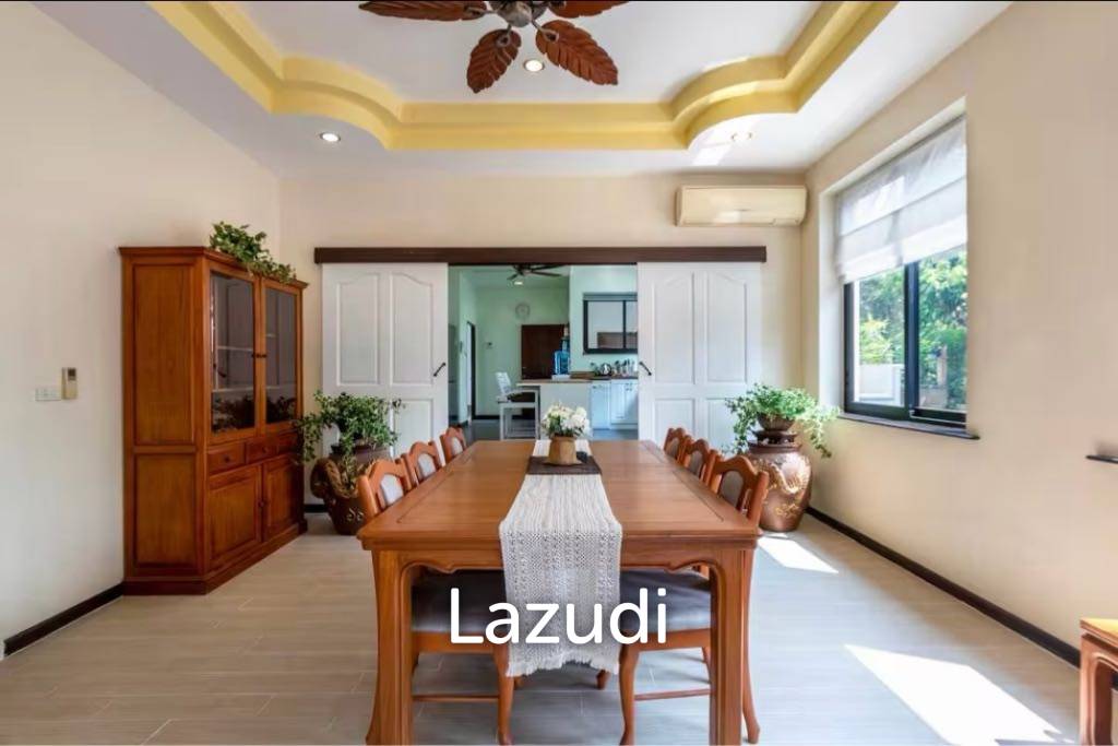 You said Spacious 5-Bedroom Pool Villa for Rent in Kathu