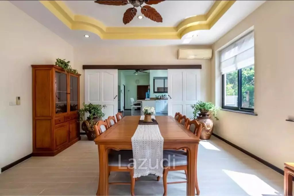 You said Spacious 5-Bedroom Pool Villa for Rent in Kathu