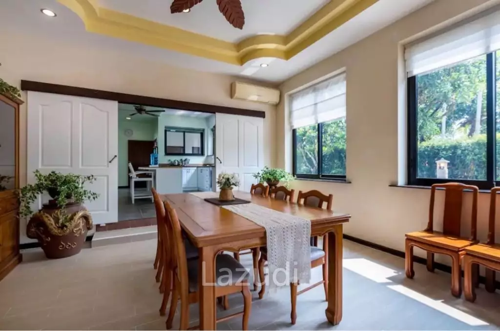 You said Spacious 5-Bedroom Pool Villa for Rent in Kathu
