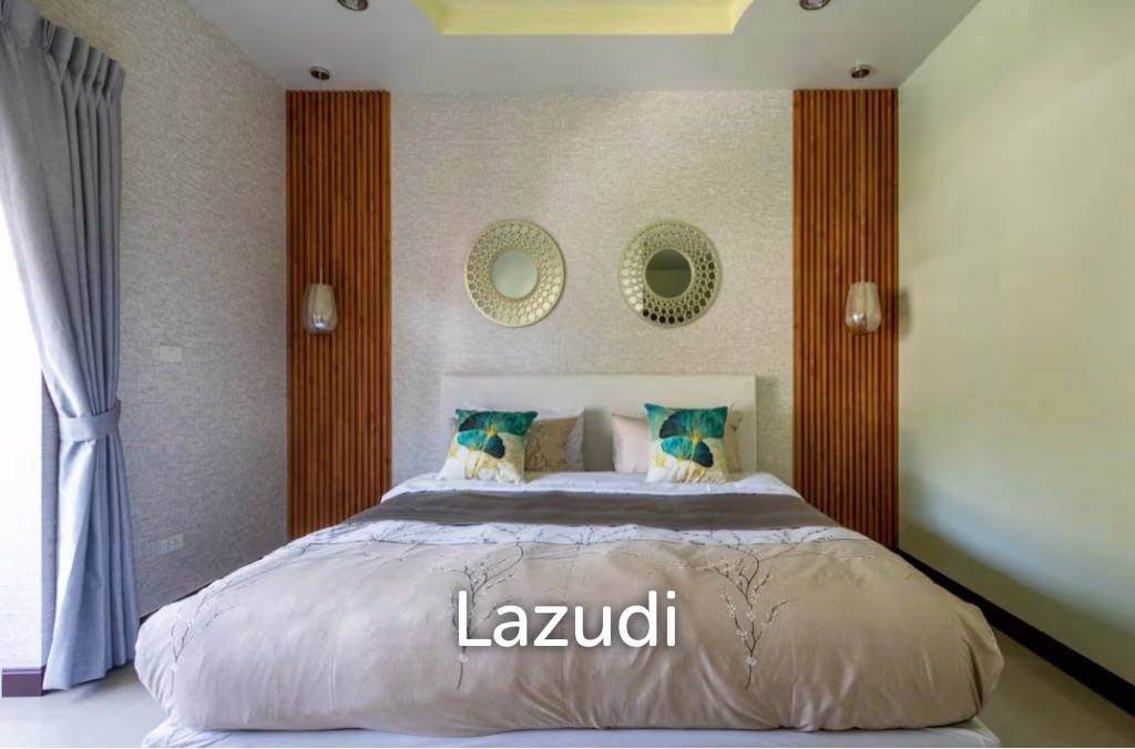 You said Spacious 5-Bedroom Pool Villa for Rent in Kathu