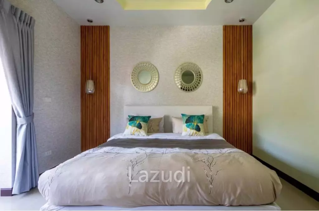 You said Spacious 5-Bedroom Pool Villa for Rent in Kathu
