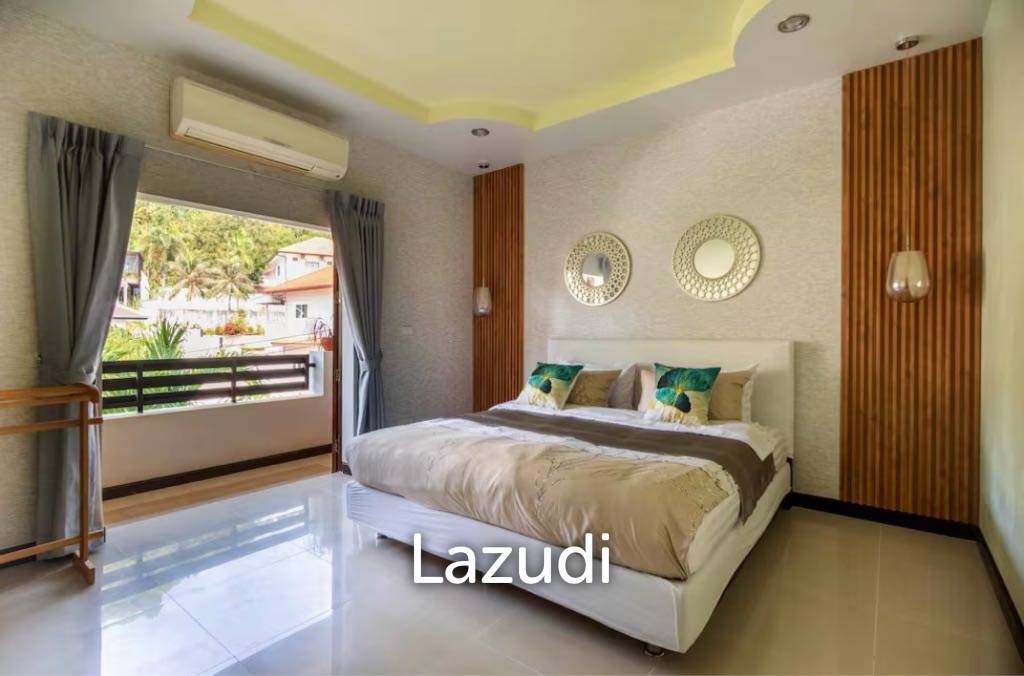 You said Spacious 5-Bedroom Pool Villa for Rent in Kathu