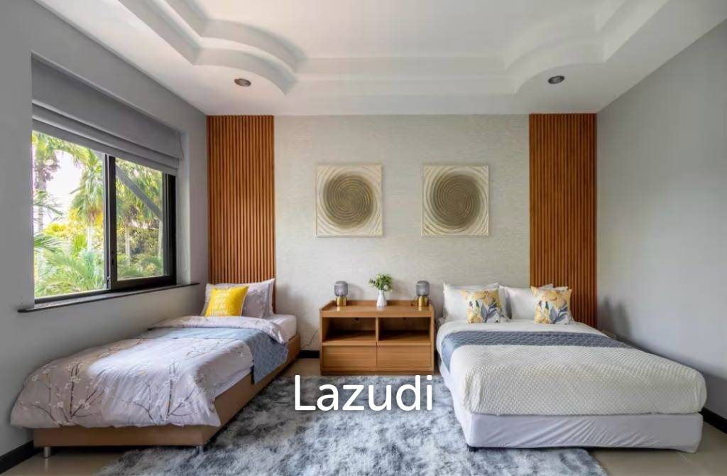 You said Spacious 5-Bedroom Pool Villa for Rent in Kathu